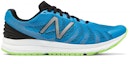 Order New Balance FuelCore Rush v3 'Bolt Lime' dalam warna Hijau Neon. MRUSHBB3