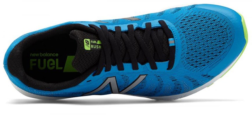 New Balance FuelCore Rush v3 'Bolt Lime' MRUSHBB3 Lookbook New Balance FuelCore Rush v3 'Bolt Lime' MRUSHBB3