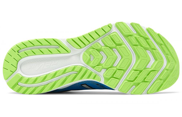 Shop 新百伦 FuelCore Rush V3 輕便透氣休閒運動鞋 藍色