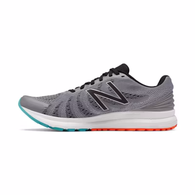 NB FuelCore Rush V3 'Gray White Orange'