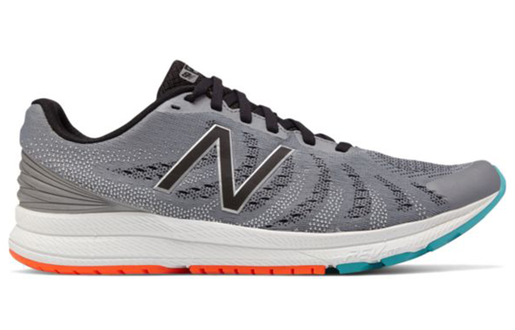 Order New Balance FuelCore Rush V3 'Abu Putih Jingga' MRUSHGO3