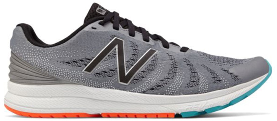 New Balance FuelCore Rush V3 'Gray White Orange' MRUSHGO3 Order New Balance FuelCore Rush V3 'Gray White Orange' MRUSHGO3