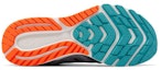 Shop New Balance FuelCore Rush V3 'Kelabu Putih Jingga' MRUSHGO3