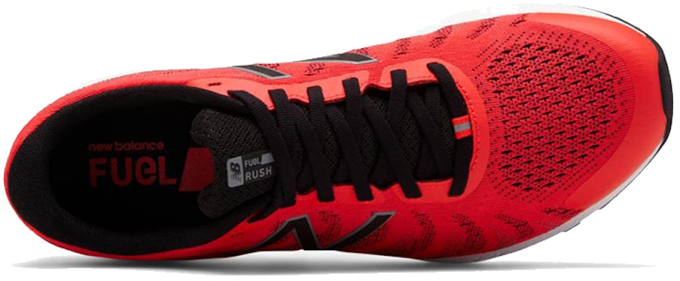ニューバランス FuelCore Rush v3 赤黒白 MRUSHER3 Lookbook ニューバランス FuelCore Rush v3 赤黒白 MRUSHER3