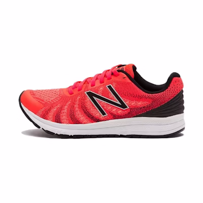 NB FuelCore Rush v3 'Red Black White'