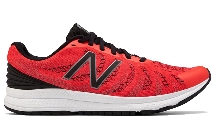 Order New Balance FuelCore Rush v3 'Merah Hitam Putih' MRUSHER3