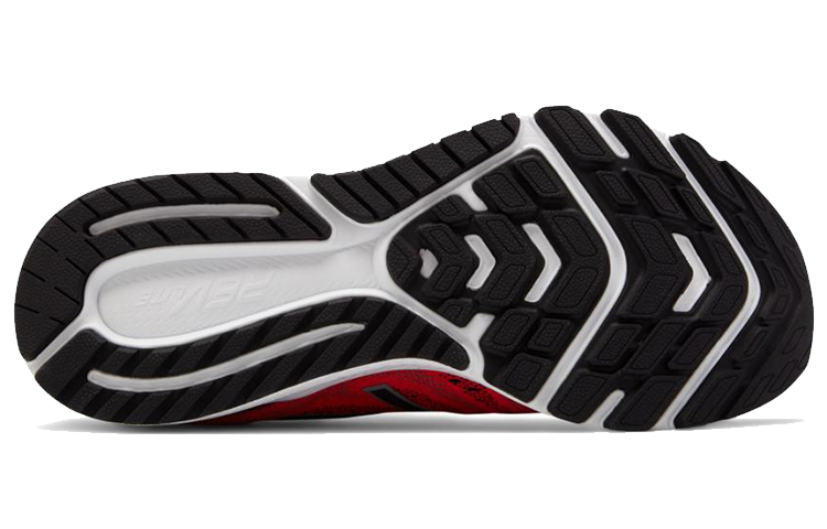 Shop New Balance FuelCore Rush v3 'Merah Hitam Putih' MRUSHER3