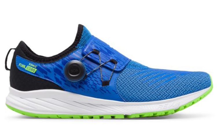 Order New Balance FuelCore Sonic ''Blau Weiß Grün'' MSONIBL