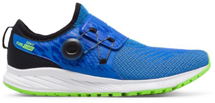 New Balance FuelCore Sonic 'Blue White Green' MSONIBL Order New Balance FuelCore Sonic 'Blue White Green' MSONIBL