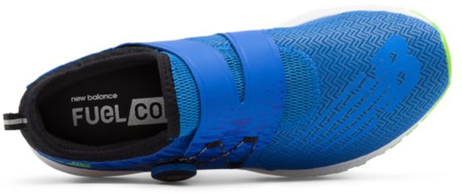 New Balance FuelCore Sonic 'Blue White Green' MSONIBL Lookbook New Balance FuelCore Sonic 'Blue White Green' MSONIBL