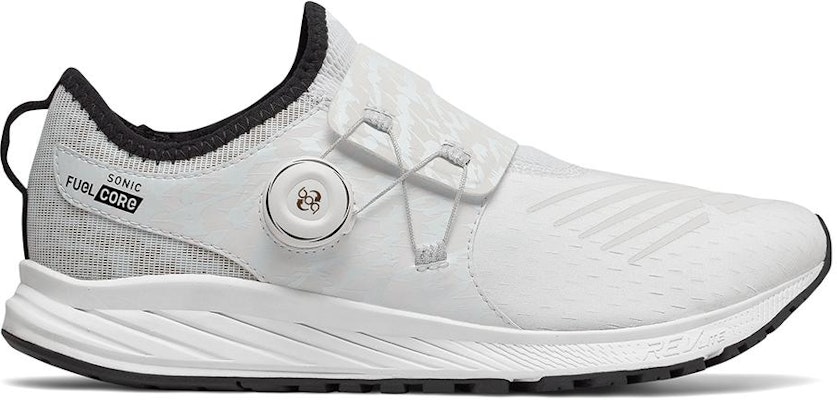 New Balance FuelCore Sonic 'White Black' MSONISW Order New Balance FuelCore Sonic 'White Black' MSONISW
