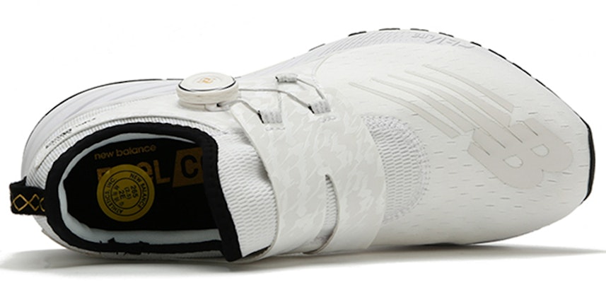 New Balance FuelCore Sonic 'White Black' MSONISW Lookbook New Balance FuelCore Sonic 'White Black' MSONISW