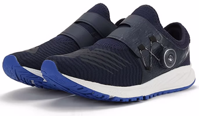 New Balance FuelCore Sonic Lage Sneakers Blauw MSONINV Order New Balance FuelCore Sonic Lage Sneakers Blauw MSONINV