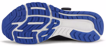 Shop New Balance NB FuelCore 防滑耐磨 低筒 跑步鞋 男款 靛藍色