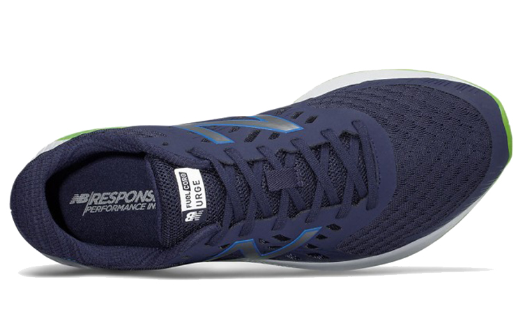 Lookbook New Balance FuelCore Urge v2 ''Blau Weiß Grün'' MURGELC2