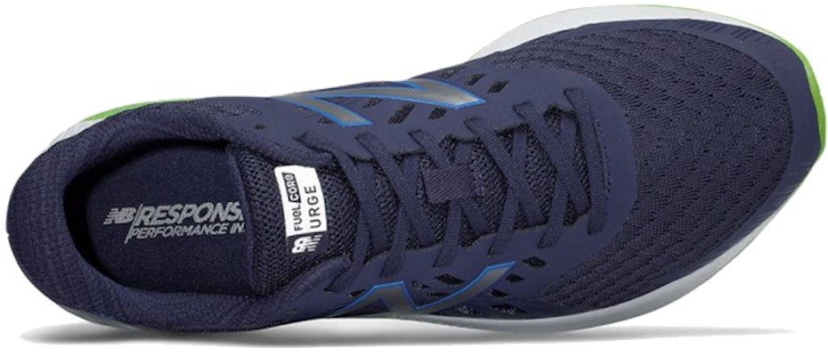 New Balance FuelCore Urge v2 'Biru Putih Hijau' MURGELC2 Lookbook New Balance FuelCore Urge v2 'Biru Putih Hijau' MURGELC2
