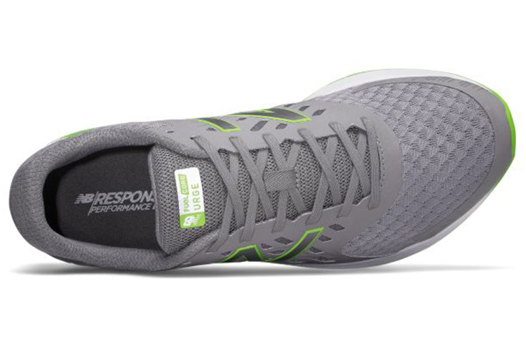 Lookbook New Balance FuelCore Urge v2 'Gris Verde Blanco' MURGELG2