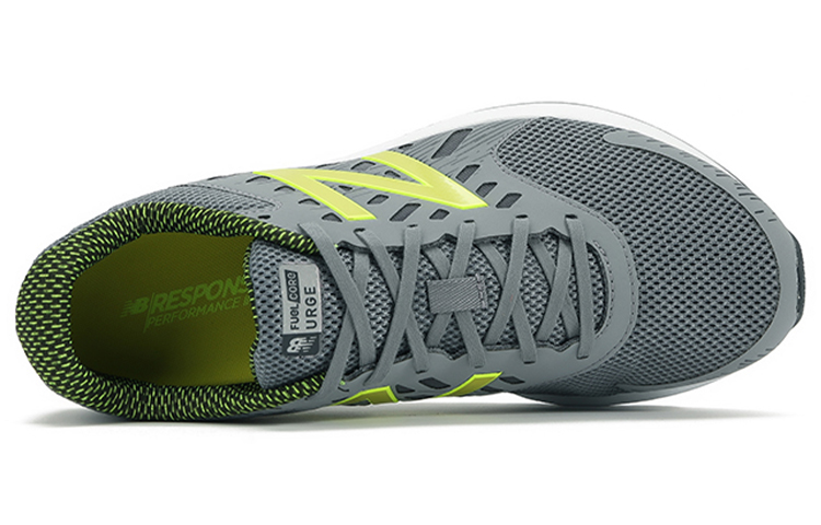 Order New Balance FuelCore Urge v2 減震防滑 低筒跑步鞋 動感灰