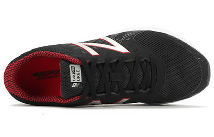 Lookbook 뉴발란스 퓨얼코어 Urge v2 블랙 (로우탑) MURGERB2