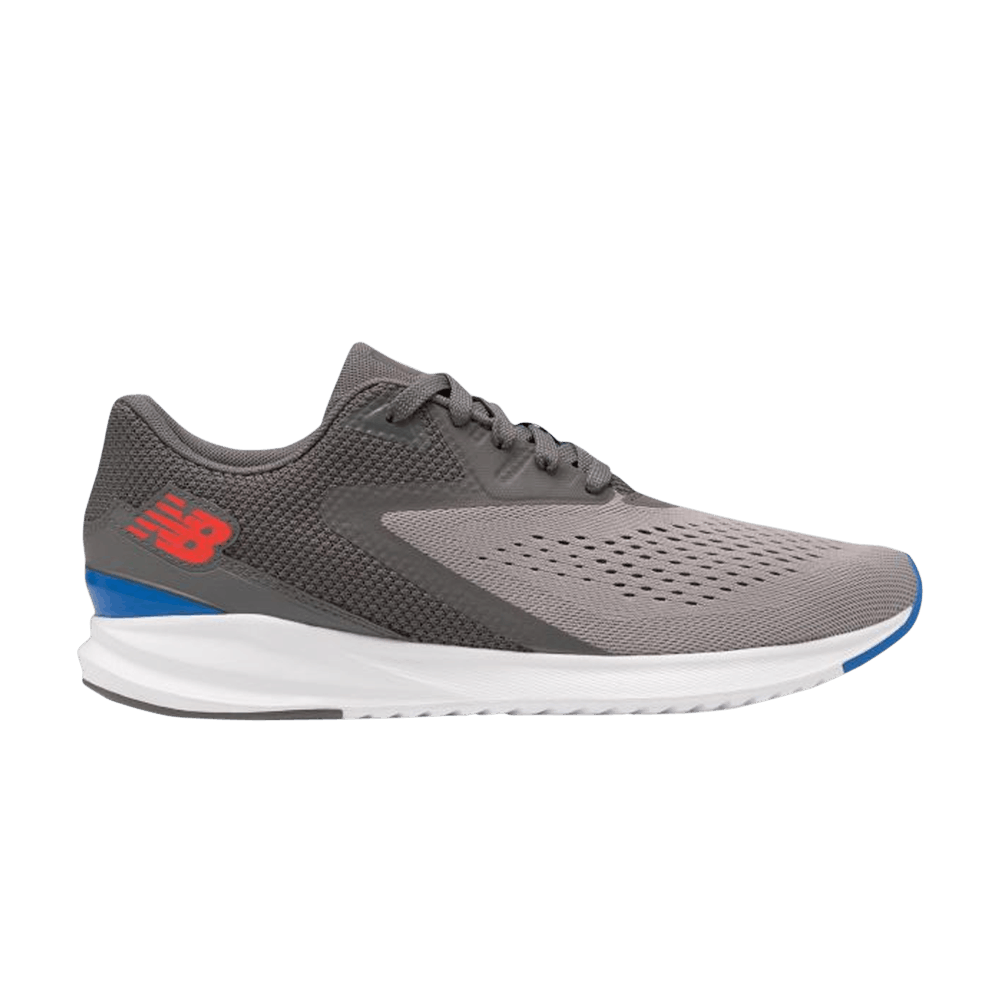 Buy New Balance FuelCore Vizo Pro Run Grey Blue MPRORLG1 Novelship