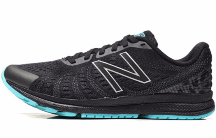 New Balance Fule 2E Black/Blue MRUSHSB3