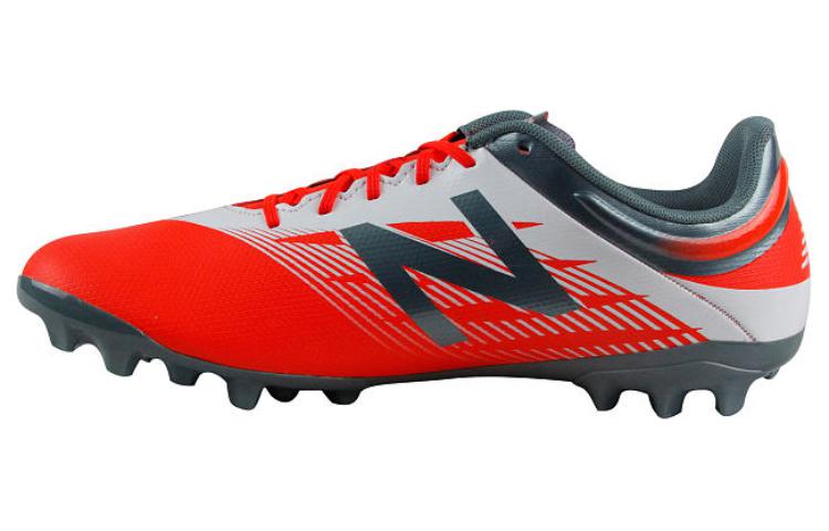 Buy New Balance Furon 2.0 Dis Ag 百搭休閒 輕鬆舒適 減震耐磨防滑 足球鞋 男款 紅灰