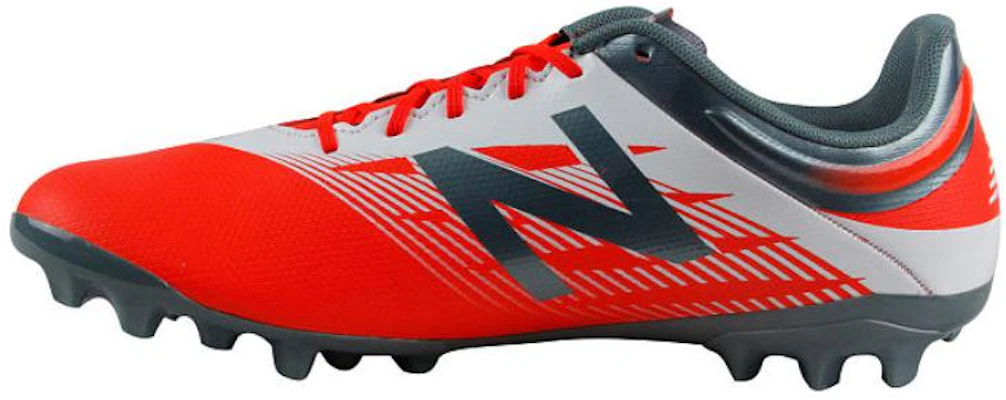 New Balance Furon 2.0 Dis Ag 百搭休閒 輕鬆舒適 減震耐磨防滑 足球鞋 男款 紅灰 Buy New Balance Furon 2.0 Dis Ag 百搭休閒 輕鬆舒適 減震耐磨防滑 足球鞋 男款 紅灰