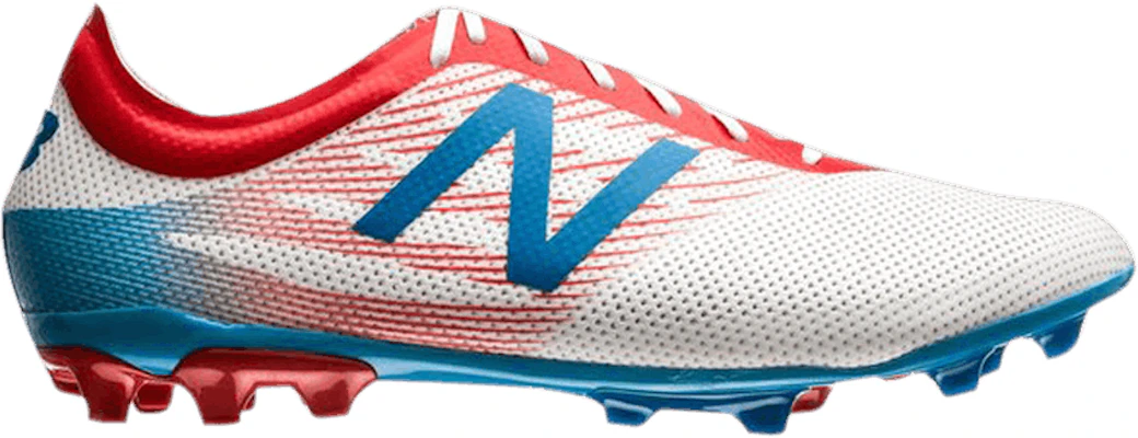 New Balance Furon 2.0 Pro AG 'Blanco Azul Rojo' MSFURAWA Buy New Balance Furon 2.0 Pro AG 'Blanco Azul Rojo' MSFURAWA