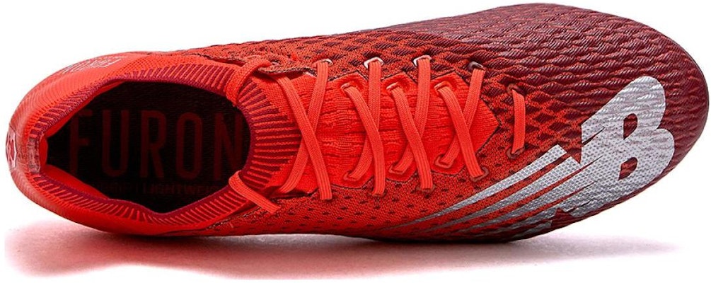 New Balance Furon V6+ 'Red Pitch' NBPSAS102R Shop New Balance Furon V6+ 'Red Pitch' NBPSAS102R