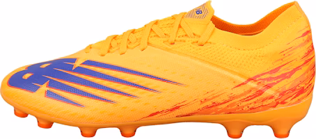 New Balance Furon V6+ AG 'Orange Yellow' MSF2AA65-2E New Balance Furon V6+ AG 'Orange Yellow' MSF2AA65-2E
