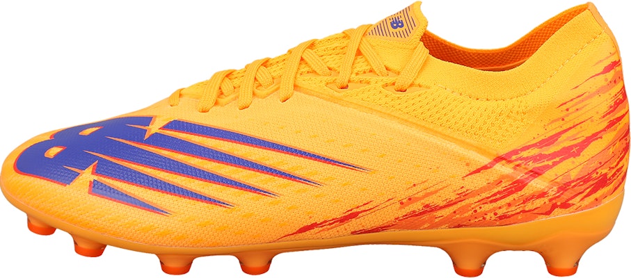 New Balance Furon V6+ AG 'Orange Yellow' MSF2AA65-2E Buy New Balance Furon V6+ AG 'Orange Yellow' MSF2AA65-2E