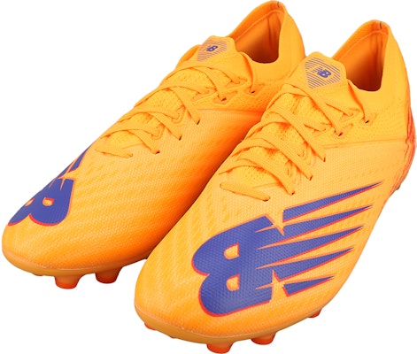 New Balance Furon V6+ AG 'Orange Yellow' MSF2AA65-2E Lookbook New Balance Furon V6+ AG 'Orange Yellow' MSF2AA65-2E