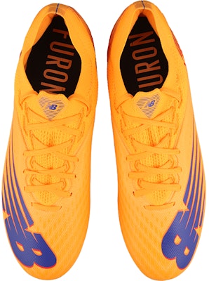 New Balance Furon V6+ AG 'Orange Yellow' MSF2AA65-2E Shop New Balance Furon V6+ AG 'Orange Yellow' MSF2AA65-2E