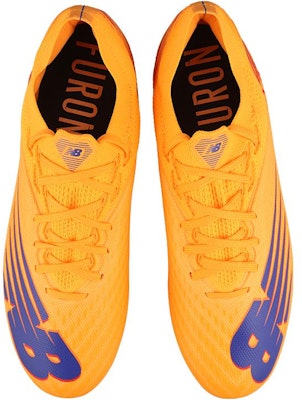 New Balance Furon V6+ Destroy AG Vivid Spark 'Oranye' MSF2AA65 Shop New Balance Furon V6+ Destroy AG Vivid Spark 'Oranye' MSF2AA65