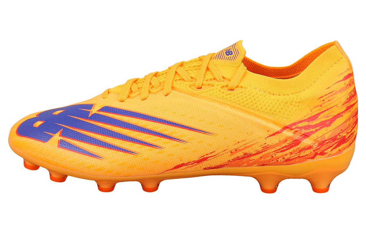 New Balance Furon V6+ Destroy AG Vivid Spark 'Orange' MSF2AA65
