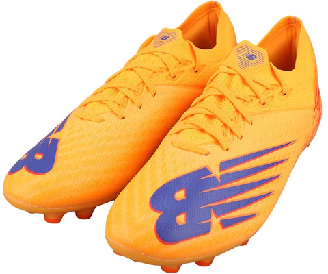 New Balance Furon V6+ Destroy AG Vivid Spark ''Oranje'' Voetbalschoenen MSF2AA65 Lookbook New Balance Furon V6+ Destroy AG Vivid Spark ''Oranje'' Voetbalschoenen MSF2AA65