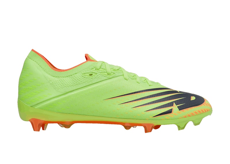 New Balance Furon v6+ Destroy FG 'Bleached Lime Glow' MSF2FS65