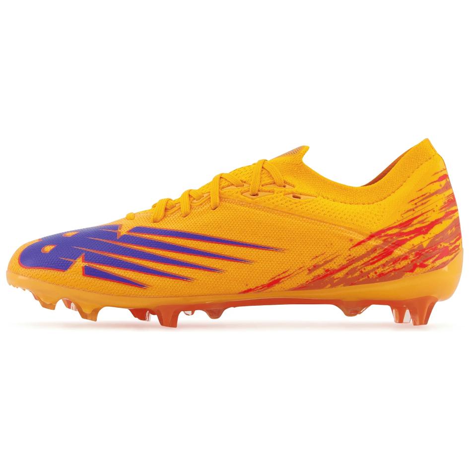 Buy ニューバランス フューロンv6+ DF FG 黄紫 MSF2FA65