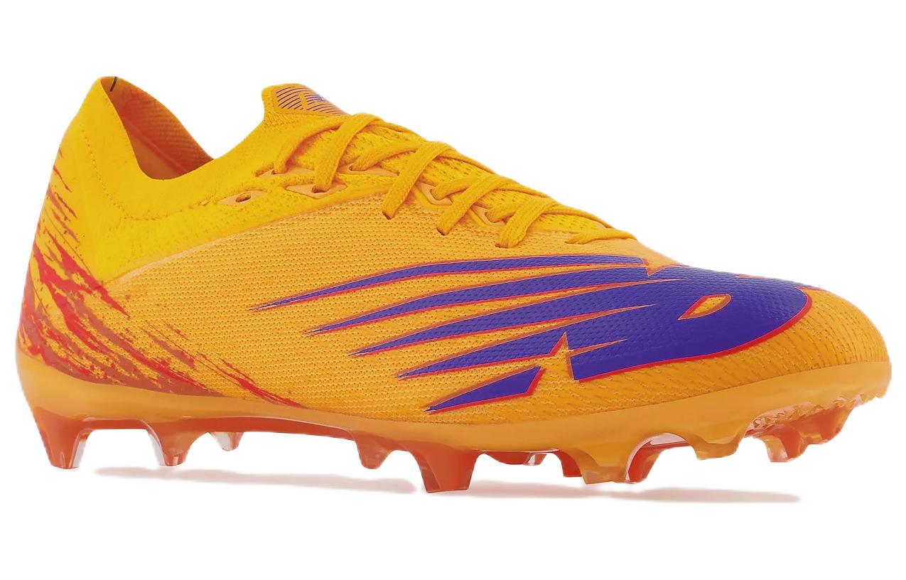 Order ニューバランス フューロンv6+ DF FG 黄紫 MSF2FA65