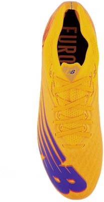 New Balance Furon v6+ Destroy FG 'Yellow Purple' MSF2FA65 Lookbook New Balance Furon v6+ Destroy FG 'Yellow Purple' MSF2FA65