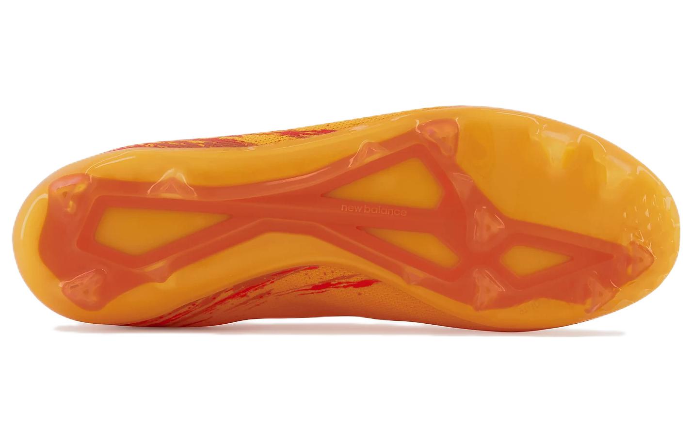 Shop ニューバランス フューロンv6+ DF FG 黄紫 MSF2FA65