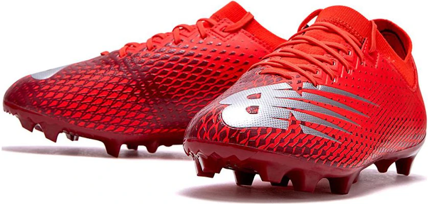뉴발란스 퓨런 V6+ 로우 '레드' (New Balance Furon V6+ Low 'Red') NBPSAS106R Lookbook 뉴발란스 퓨런 V6+ 로우 '레드' (New Balance Furon V6+ Low 'Red') NBPSAS106R