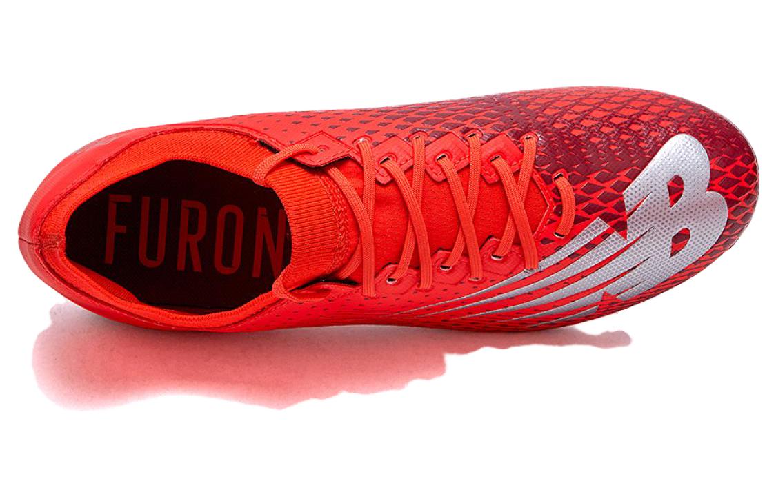 Shop ニューバランス フューロンV6+ ロー (レッド) NBPSAS106R