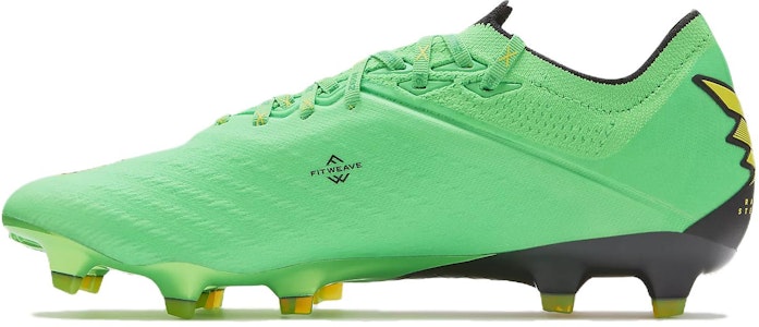 뉴발란스 퓨론 V6+ 프로 FG '에시드 그린' MSF1F106 Buy 뉴발란스 퓨론 V6+ 프로 FG '에시드 그린' MSF1F106