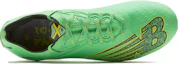 Shop New Balance Furon V6+ Pro FG ''Vert Acide'' MSF1F106