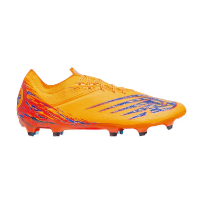 NB Furon V6+ Pro FG 'Impulse Vibrant Orange'