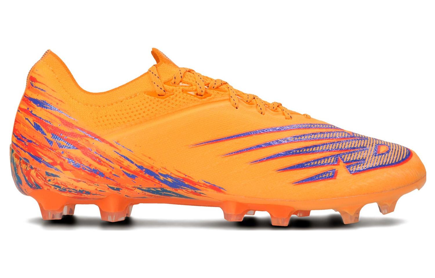 Order New Balance Furon V6+ Pro HG ''Orange Ground'' Chaussures de Foot MSF1HA65