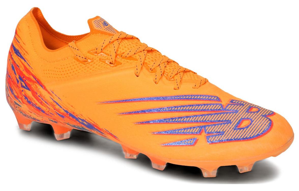Lookbook New Balance Furon V6+ Pro HG ''Orange Ground'' Chaussures de Foot MSF1HA65