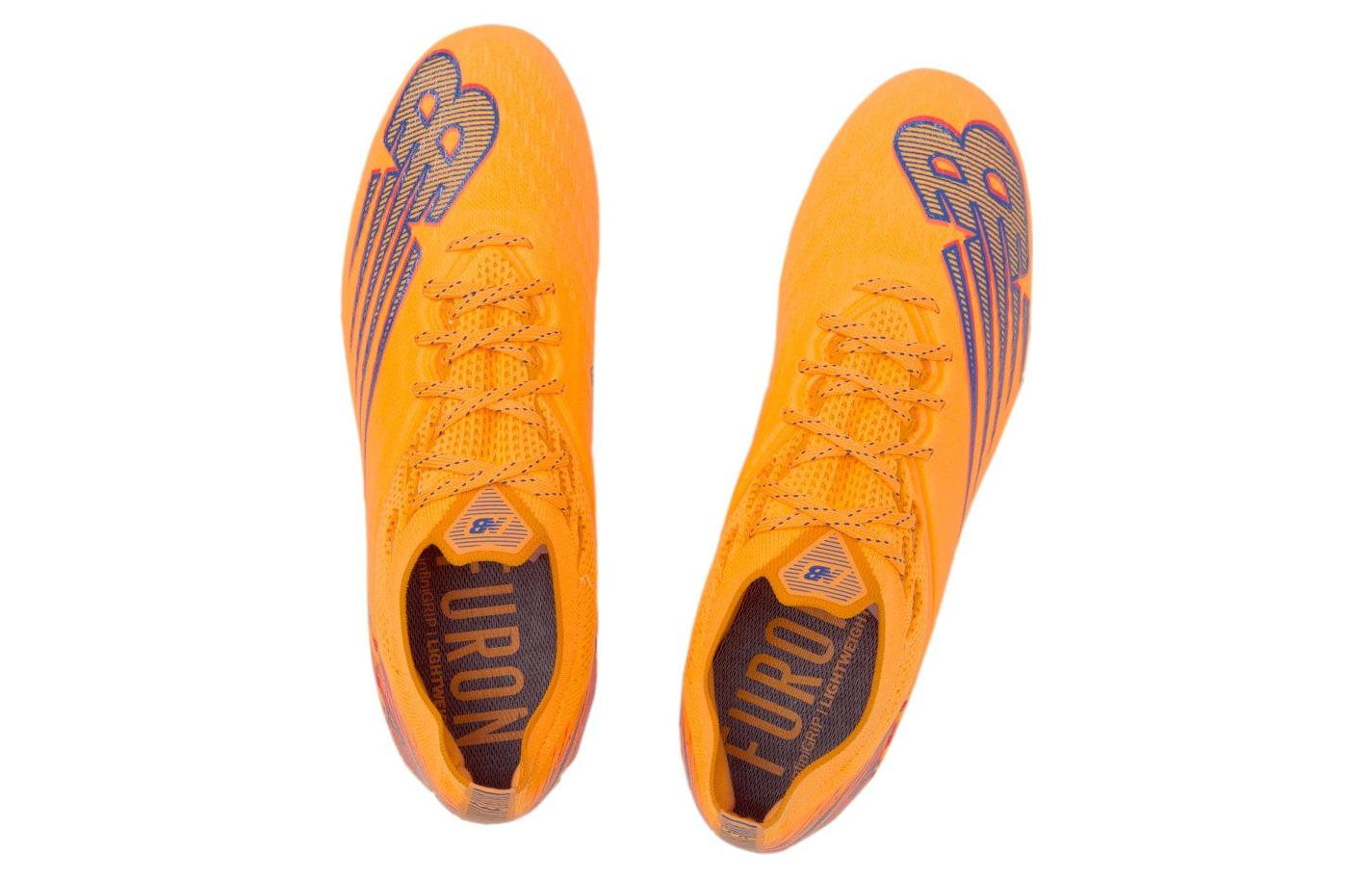 Shop ニューバランス フューロンV6+ プロ HG (オレンジグラウンド) MSF1HA65