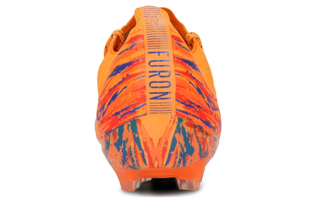 Purchase New Balance Furon V6+ Pro HG ''Orange Ground'' Chaussures de Foot MSF1HA65